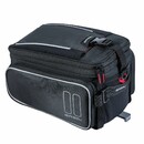 Basil Sport Design Trunkbag MIK - czarna torba na bagażnik