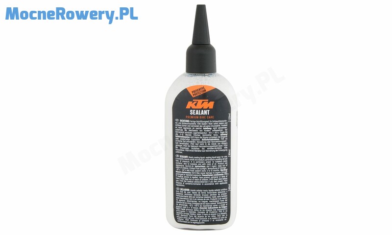 KTM Tubeless Sealant 160 ml uszczelniacz do opon