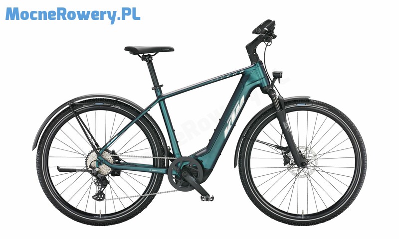 KTM Macina Cross LFC 2022