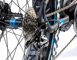 Przerzutka tylna Shimano