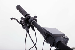 Rower elektryczny wyświetlacz LCD