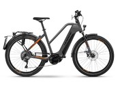 Haibike Trekking S 10 lowstandover