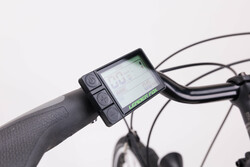 Rower elektryczny wyświetlacz LCD