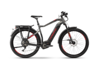 Haibike SDURO Trekking S 9.0 ME czarny S