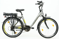 Rower elektryczny miejski