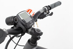 Rower elektryczny wyświetlacz Bosch Intuvia