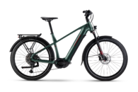 Haibike TREKKING 5 - OLIVE HIGH