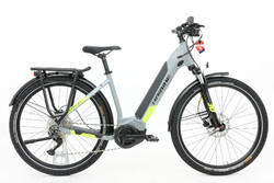 Haibike Trekking 6 uniwersalny e rower trekkingowy 20