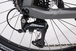 Przerzutka tylna w rowerze elektrycznym