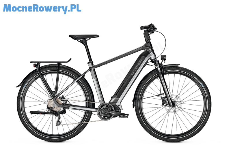 Kalkhoff Endeavour 5 S XXL ME black