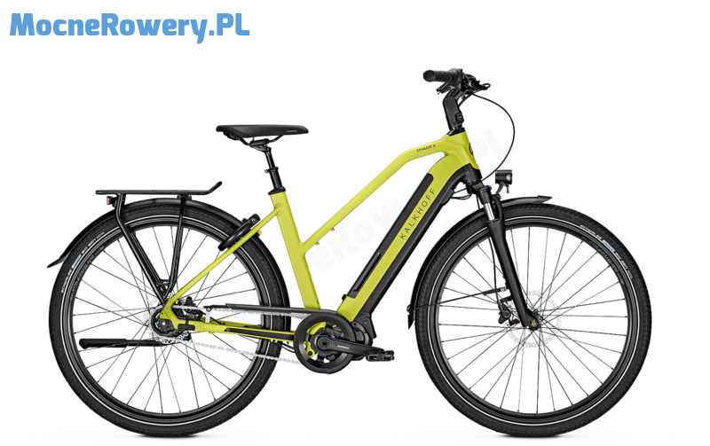 Kalkhoff IMAGE 5 S XXL DA green