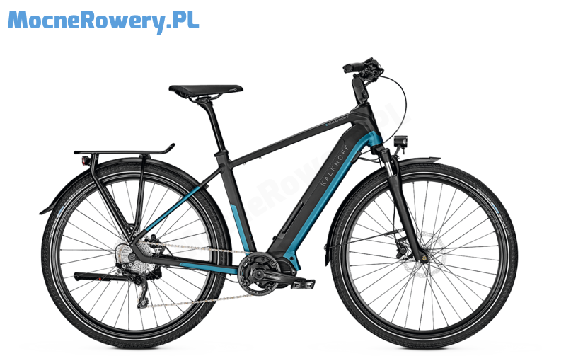 Kalkhoff Endeavour 5 S XXL ME blue