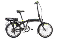 Leader Fox Tifton czarny/zielony