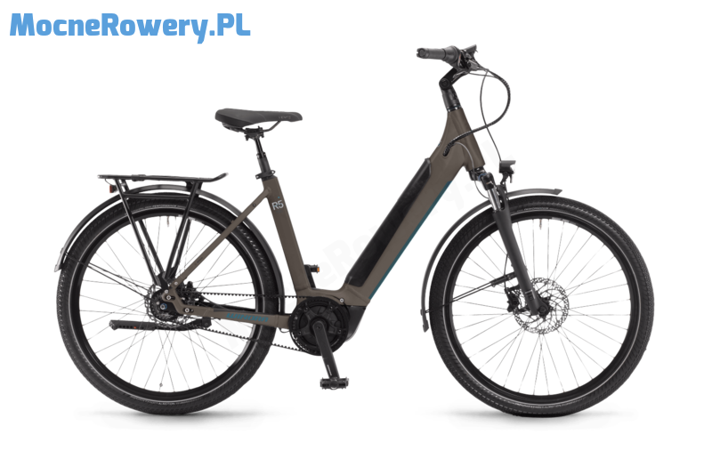 Winora sinus R5f Wave