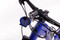 Haibike Trekking 4 blue uniwersalny trekkingowy rower elektryczny 12