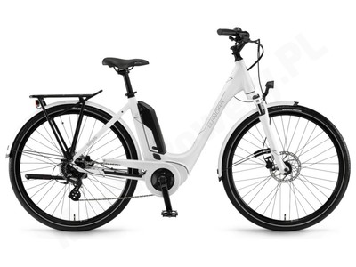 Winora Sinus Tria 7eco UNI biały