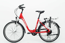 Rower elektryczny miejski