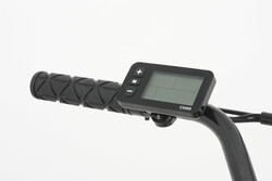 Rower elektryczny wyświetlacz LCD