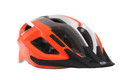 ABUS ADURO 2.0 race - kask rowerowy pomarańczowy / orange