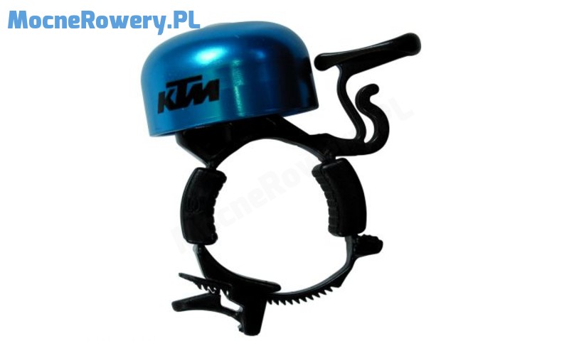 KTM Toolles dzwonek niebieski
