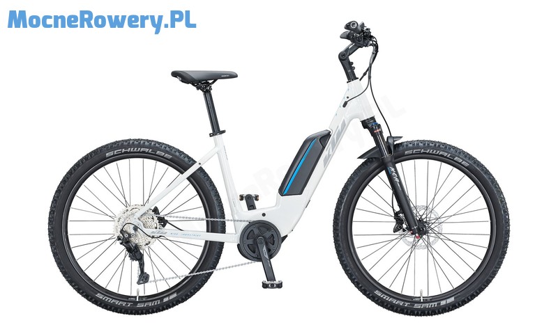 KTM Macina Aera P272