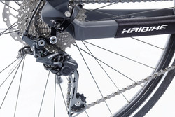 Przerzutka tylna Shimano