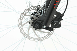 Hamulec tarczowy hydrauliczny