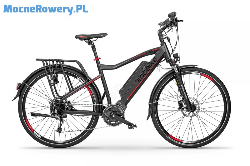 Ecobike RM trekkingowy rower elektryczny 1