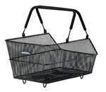 Basil Cento MIK System - koszyk rowerowy