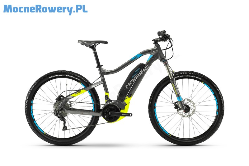 Haibike SDURO HardSeven 3.5 - górski rower elektryczny