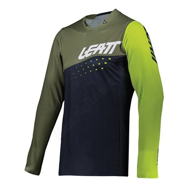 Leatt MTB 4 0 ultraweld jersey