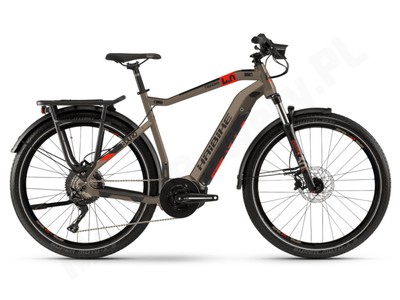 Haibike SDURO Trekking 4.0 ME