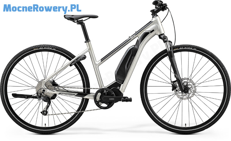 Merida eSpresso 200SE DA ttnblk MY2020