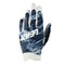Leatt MTB 1.0 Gripr glove - granatowe rękawice rowerowe