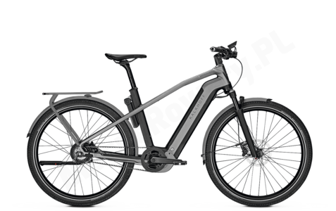 Kalkhoff Endeavour 7.B Belt ME magicblack/jetgrey matt