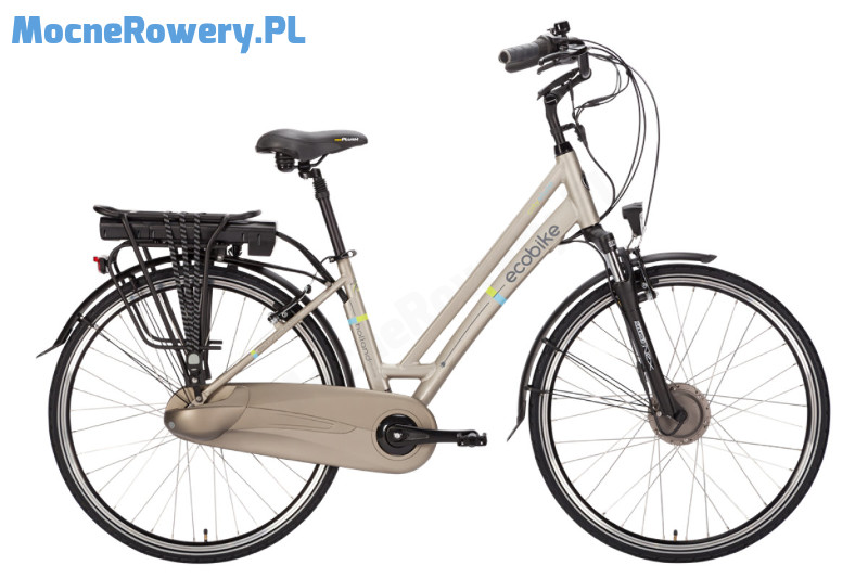 Ecobike Holland 3S - miejski rower elektryczny