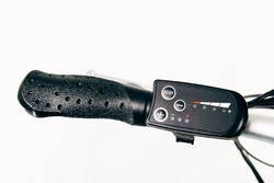 Rower elektryczny wyświetlacz LED