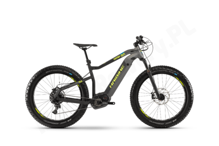 Haibike XDURO FatSix 9.0