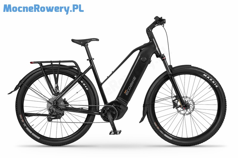 Ecobike Expedition SUV Midnight Black