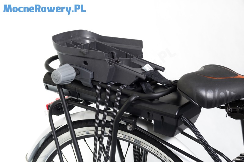 Uchwyt do Hamax Zenith - fotelik rowerowy