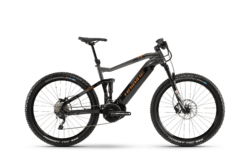 Rower elektryczny Full MTB