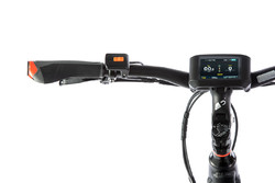 Rower elektryczny wyświetlacz LCD