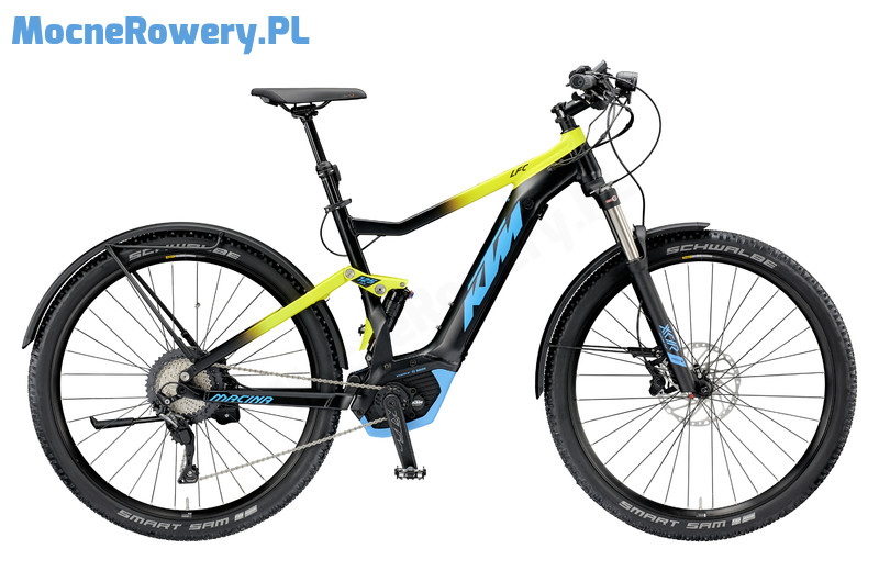 799413108 MACINA CHACANA LFC M 48 black matt toxicyellow azzuro