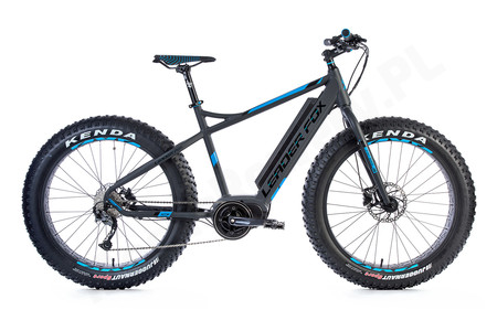 Leader Fox BRAGA Fatbike
