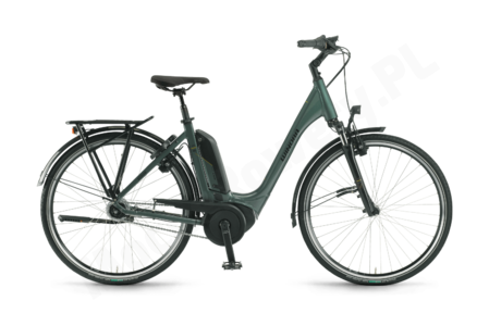 Winora Tria N8 26" zielony