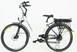 Rower elektryczny miejski