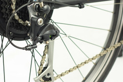 Przerzutka tylna Shimano