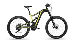 Rower elektryczny Enduro