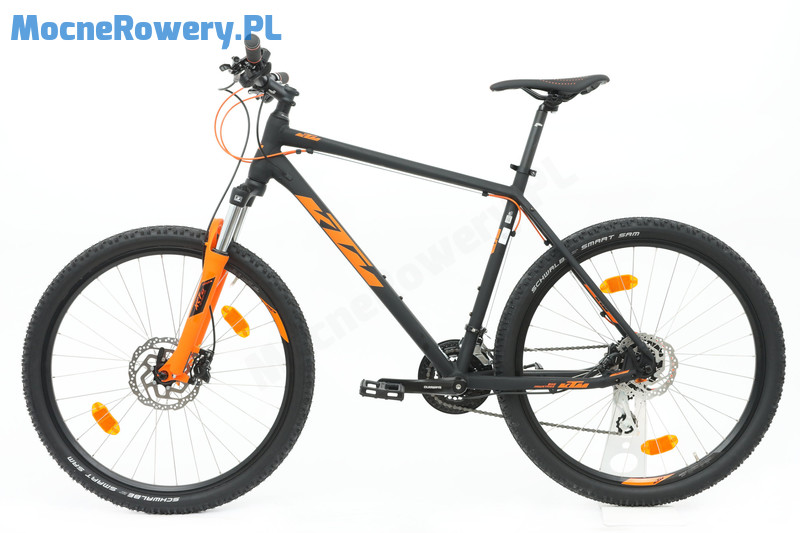 KTM Chicago DISC 27 rower gorski 27 5 cala 2