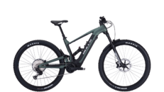 BULLS E-Stream EVO AM 3 29" emerald